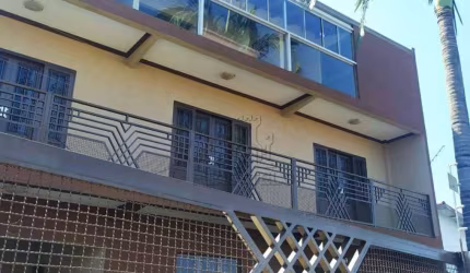 Sobrado à venda, 300 m² por R$ 804.000 - Jardim dos Alpes I - Londrina/PR