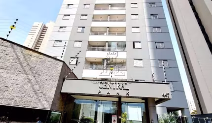 Apartamento com 3 dormitórios à venda, 79 m² por R$ 650.000,00 - Gleba Palhano - Londrina/PR
