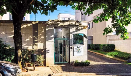 Apartamento à venda por R$ 190.000 - Vila Filipin - Londrina/PR