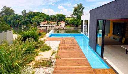 Sobrado, 2050 m² - venda por R$ 11.900.000 ou aluguel por R$ 28.050/mês - Recanto Nobre - Londrina/PR