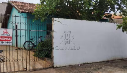 Casa à venda, 70 m² por R$ 250.000 - Roseira - Londrina/PR