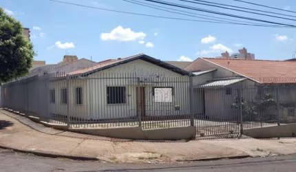 Casa à venda, 110 m² por R$ 490.000 - Centro - Londrina/PR