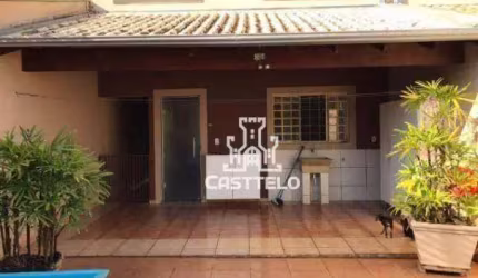 Sobrado à venda, 150 m² por R$ 750.000 - Jardim Burle Marx - Londrina/PR