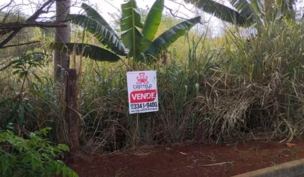 Terreno à venda, 250 m² por R$ 70.000,00 - Esperança - Ibiporã/PR