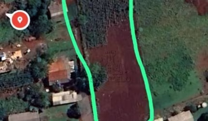 Terreno à venda, 3000 m² por R$ 220.000,00 - Igapó - Londrina/PR