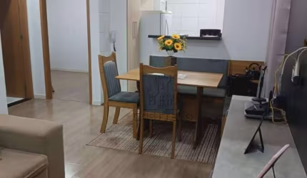Apartamento com 2 dormitórios à venda, 48 m² por R$ 220.000,00 - Acquaville - Londrina/PR