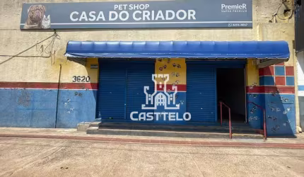 Barracão para alugar, 100 m² por R$ 4.500,00/mês - Jardim Riviera - Cambé/PR