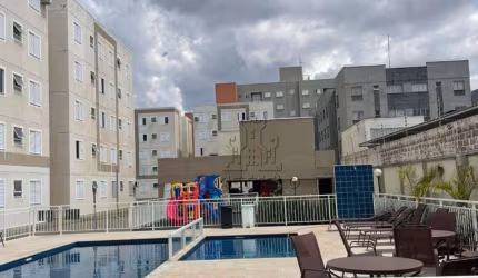 Apartamento com 2 dormitórios à venda, 43 m² por R$ 220.000,00 - Pq Manella - Cambé/PR