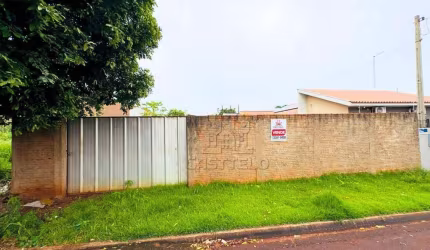 Terreno à venda, 240 m² por R$ 65.000,00 - Centro - Primeiro de Maio/PR