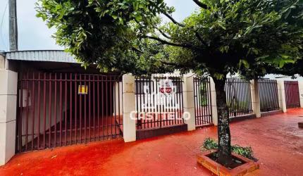Casa com 2 dormitórios à venda, 120 m² por R$ 350.000,00 - Centro - Primeiro de Maio/PR