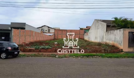 Terreno à venda, 405 m² por R$ 260.000,00 - Columbia - Londrina/PR
