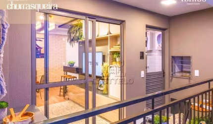 Apartamento com 2 dormitórios à venda, 51 m² por R$ 360.000,00 - Centro - Londrina/PR
