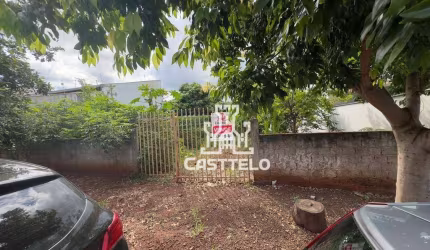 Terreno à venda, 254 m² por R$ 250.000,00 - Residencial José B Almeida - Londrina/PR