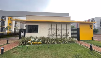 Apartamento para alugar, 43 m² por R$ 1.400/mês - Conjunto Habitacional Saltinho - Londrina/PR
