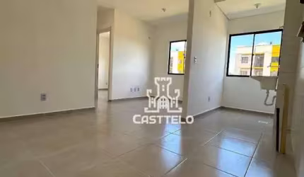 Apartamento para alugar, 43 m² por R$ 1.400/mês - Conjunto Habitacional Saltinho - Londrina/PR