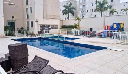 Apartamento à venda, 42 m² por R$ 190.000 - Cidade Industrial II - Londrina/PR