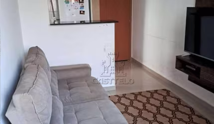 Apartamento à venda, 46 m² por R$ 220.000 - Acquaville - Londrina/PR