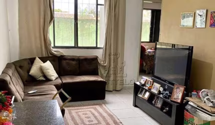 Apartamento à venda, 43 m² por R$ 70.000 - Conjunto Habitacinal cristal I - Londrina/PR