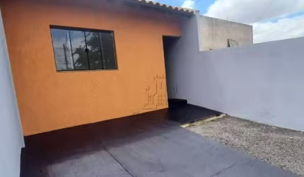 Casa com 2 dormitórios à venda, 60 m² por R$ 190.000,00 - Conjunto Café - Londrina/PR