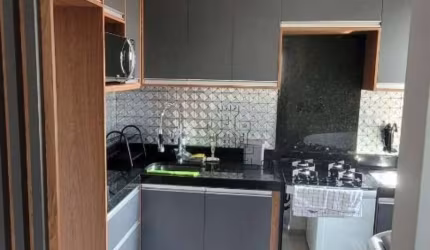Apartamento com 2 dormitórios à venda, 43 m² por R$ 115.000,00 - Perobinha - Londrina/PR