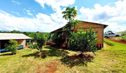 Chácara com 4 dormitórios à venda, 1000 m² por R$ 300.000,00 - Vila Rural Esperança - Londrina/PR