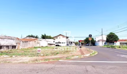Terreno à venda, 355 m² por R$ 350.000 - Armindo Guazzi - Londrina/PR