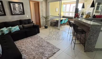 Apartamento com 3 dormitórios à venda por R$ 629.000,00 - Gleba Palhano - Londrina/PR