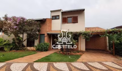 Sobrado à venda, 280 m² por R$ 1.750.000 - Terras de Santana II - Londrina/PR