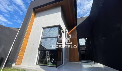 Casa à venda, 110 m² por R$ 650.000 - Monte Belo - Londrina/PR