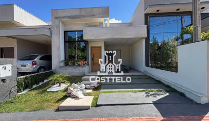 Casa à venda, 112 m² por R$ 585.000 - Heimtal - Londrina/PR