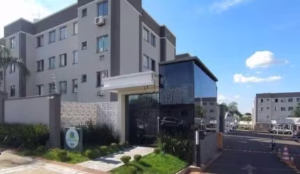 Apartamento à venda, 45 m² por R$ 189.000 - Jardim Nações Unidas - Londrina/PR