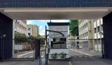 Apartamento à venda, 75 m² por R$ 250.000 - Condomínio Residencial Castelo Branco - Cambé/PR