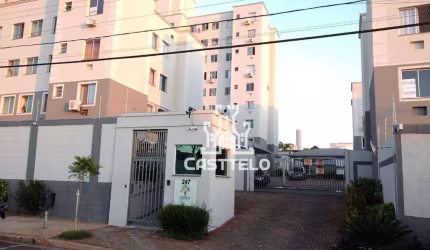 Apartamento à venda, 46 m² por R$ 235.000 - Vila Filipin - Londrina/PR