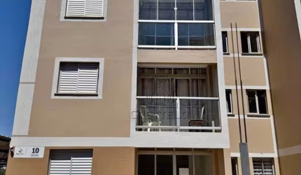 Apartamento com 2 dormitórios à venda, 51 m² por R$ 180.000,00 - Paraíso - Londrina/PR
