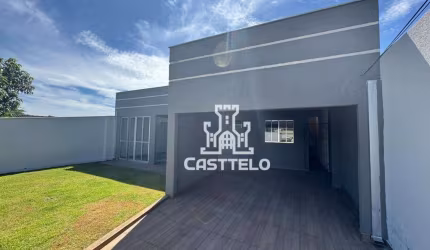 Casa à venda, 70 m² por R$ 290.000 - Jardim Paris - Londrina/PR