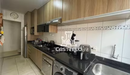 Apartamento  à venda, 65 m² por R$ 265.000 - Vale dos Tucanos - Londrina/PR
