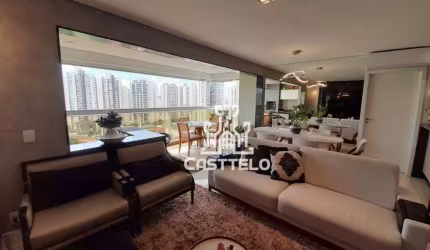Apartamento à venda, 108 m² por R$ 1.550.000 - Santa Rosa - Londrina/PR