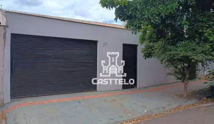 Casa com 3 dormitórios à venda, 201 m² por R$ 500.000,00 - Portal de Versalhes 2 - Londrina/PR