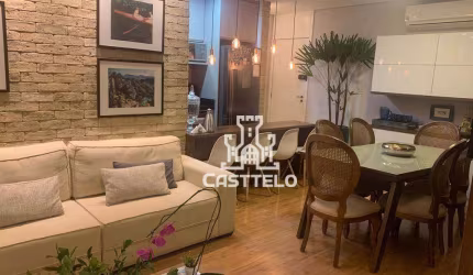 Apartamento à venda, 93 m² por R$ 850.000 - Gleba Fazenda Palhano - Londrina/PR