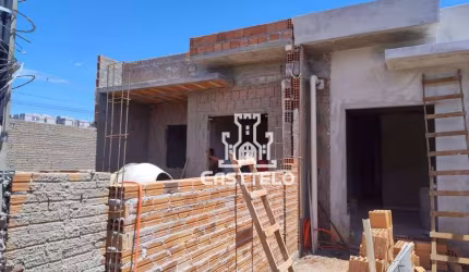 Casa com 3 dormitórios à venda, 70 m² por R$ 290.000,00 - Jardim Maria Celina - Londrina/PR