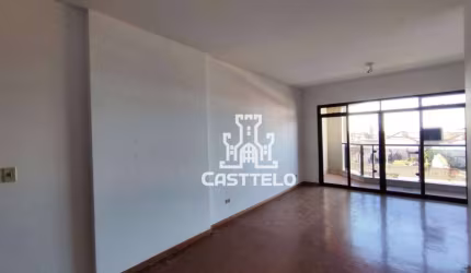 Apartamento, 138 m² - venda por R$ 550.000 ou aluguel por R$ 4.000/mês - Centro - Londrina/PR