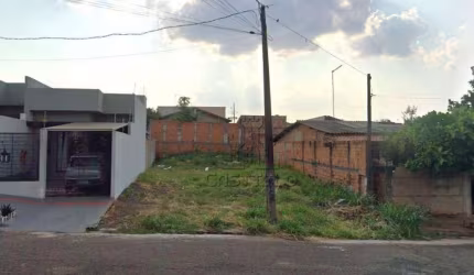 Terreno à venda, 250 m² por R$ 128.000,00 - Jardim Moema - Londrina/PR