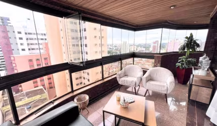 Apartamento com 3 dormitórios à venda, 184 m² por R$ 1.200.000,00 - Centro - Londrina/PR