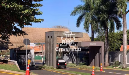 Terreno à venda, 300 m² por R$ 1.160.000,00 - Condomínio Vale do Arvoredo - Londrina/PR