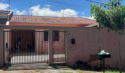 Casa à venda, 120 m² por R$ 350.000 - Conjunto Cafezal 2 - Londrina/PR