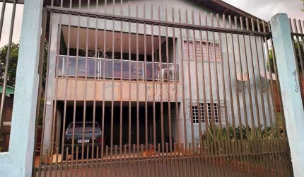 Sobrado à venda, 189 m² por R$ 390.000 - Irerê - Londrina/PR