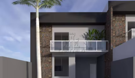 Sobrado à venda, 127 m² por R$ 550.000 - Coliseu - Londrina/PR