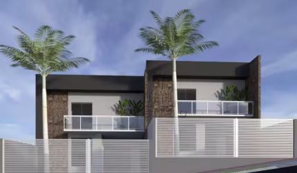 Sobrado à venda, 127 m² por R$ 550.000 - Coliseu - Londrina/PR
