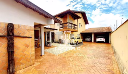 Sobrado à venda, 300 m² por R$ 680.000 - Ideal - Londrina/PR