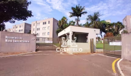 Apartamento à venda por R$ 140.000 - Lagoa Dourada - Londrina/PR